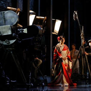 Review: MADAME BUTTERFLY at LA Opera Photo