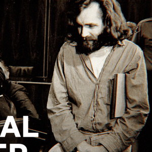 CONVERSATIONS WITH A KILLER: THE CHARLES MANSON TAPES Trailer, Key Art Debut Photo
