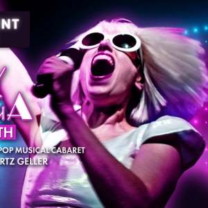 Lady Gaga Impersonator Athena Reich Brings LADY GAGA #ARTBIRTH To Toronto In May Photo