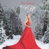 Carrie Underwood To Release First-Ever Christmas Album MY GIFT Video