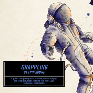 Erin Kouwes GRAPPLING to Premiere at New Hazlett Theater This April Photo