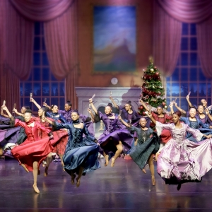 Chocolate Ballerina Company's All-Black THE NUTCRACKER Returns To Philadelphia Photo