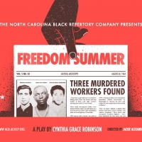 The North Carolina Black Repertory Company Announces World Premiere of FREEDOM SUMMER Photo