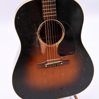 Jim Irsay Collection Acquires Janis Joplin 'Me and Bobby McGee' Acoustic Guitar