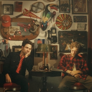 Dawes Release Original Holiday Single Christmas Tree In The Window Photo