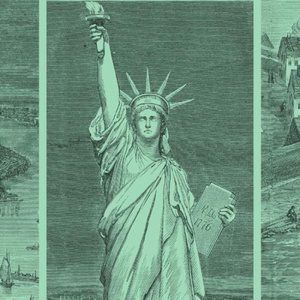THE PROMISE OF LIBERTY Exhibition at South Street Seaport Museum to Close Photo