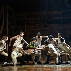 Review: HAMILTON Presented by Broadway Across America at Kentucky Performing Arts