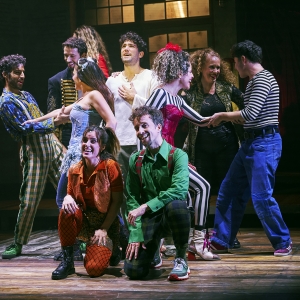 TV: GODSPELL comienza su gira española en el Poliorama de Barcelona Photo