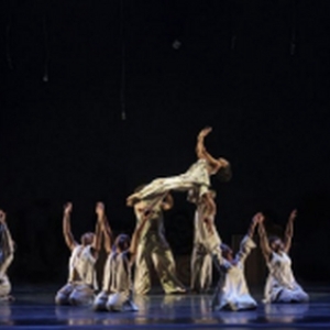 Alvin Ailey Dance Theater to End National Tour In Newark in May Photo