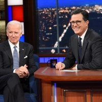 Joe Biden to Return to THE LATE SHOW WITH STEPHEN COLBERT Video