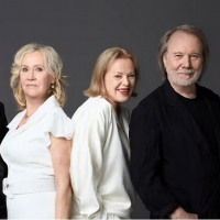 ABBA's 'Voyage' Makes History After #1 Debut Photo