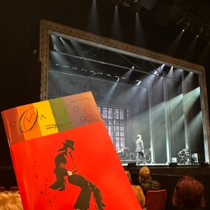 Review: MJ: THE MUSICAL at Fox Cities Performing Arts Center Photo