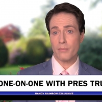 VIDEO: Randy Rainbow Releases New Song Parody DISTRACTION! Video