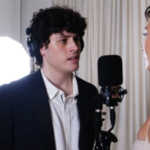 Video: Casey Likes and Christian Adriana Johannsen Sing 'An Hour Passes' From 411 Mus Photo