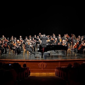 Felipe Trist&aacute;n Returns To Italy With Distinguished International Soloists Photo