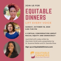 EQUITABLE DINNERS: LIFT EVERY VOICE Series Presents Dr. Suzanne Mettler, Dr. Deondra  Photo