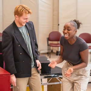 Interview: 'You Sing Because Speech Does Not Convey What You're Feeling': Actors Sam Interview