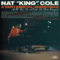 Capitol Records Will Release 'A Sentimental Christmas with Nat 'King' Cole & Friends' Photo