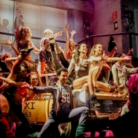 STAGE TUBE: El público vive la experiencia de FAMA EL MUSICAL