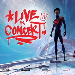 SPIDER-MAN: ACROSS THE SPIDER-VERSE IN CONCERT Lands At Popejoy Hall In October Video