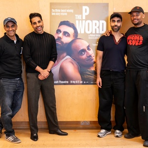Dr Ranj Singh Joins Producing Team For Olivier-Winning THE P WORD At Bush Theatre Photo