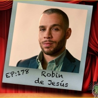 Listen: Robin de Jesús Talks TICK, TICK... BOOM! & More With Alan Seales Video