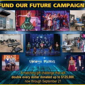 Michael Urie Reveals $125,000 Matching Grant For Uptown Players Photo