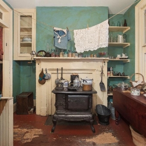 The Tenement Museum Reopens its National Historical Landmark at 97 Orchard Street after a  Photo