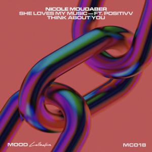 Photos: Nicole Moudaber Releases Two-Track EP on MOODCOLLECTIVE Photo