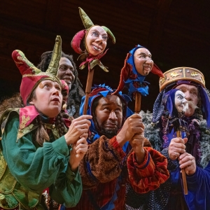 Review: Midwinter Revels: The Feast of Fools
A Medieval Celebration of the Solstice Photo
