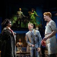 Student Blog: Hadestown at the Kennedy Center Photo