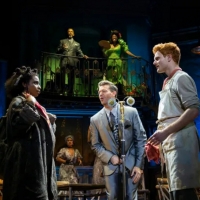 Student Blog: Hadestown at the Kennedy Center