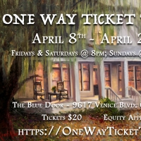 ONE WAY TICKET TO OREGON Comes to The Blue Door in April Photo