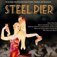 SDSU Musical Theatre Presents STEEL PIER