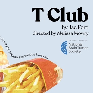 Staged Reading of T CLUB at Playwrights Horizons to Benefit Brain Tumor Society Photo