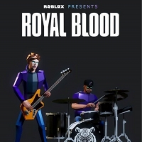 Royal Blood to Perform at 2021 BLOXY AWARDS Photo