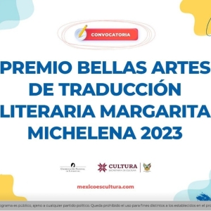 Abren La Convocatoria Para El Premio Bellas Artes De Traducción Literaria Margarita M