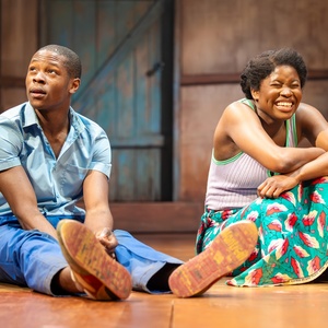 Review: THE BOY WHO HARNESSED THE WIND, @sohoplace Photo