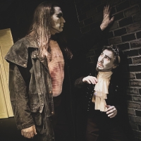 BWW Review: 3rd Act Theatre Company's FRANKENSTEIN is Electric