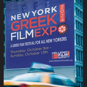 Hellenic Film Society USA to Present New York Greek Film Expo 2024