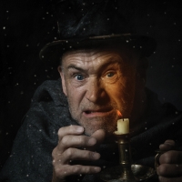 One-Man Performance of A CHRISTMAS CAROL Is Coming to The Wallis Annenberg Center for Photo