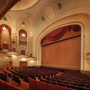 A Place for Everybody: Accessibility and Audience Comfort in Broadway's Historic Thea Photo