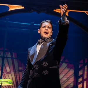 Meet the Cast of THE GREAT GATSBY, Beginning Previews Tonight on Broadway