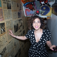 EDINBURGH 2019: BWW Review: Maria Shehata: HERO, Gilded Balloon at Old Tolbooth Marke Photo