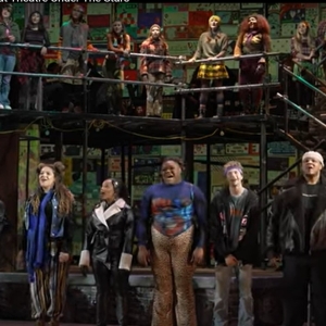 VIDEO: Get A First Look At 'Seasons of Love' And More From RENT At Theatre Under The  Video