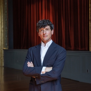 Hudson Hall Names Adam Weinert As New Executive Director Photo