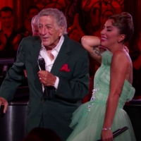 VIDEO: Tony Bennett & Lady Gaga Perform 'Love For Sale' on MTV UNPLUGGED