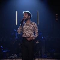 VIDEO: Ben Platt Sings 'Waving Through a Window' from DEAR EVAN HANSEN on THE TONIGHT SHOW