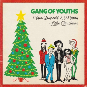 Gang Of Youths Wish Fans A 'Merry Little Christmas' Photo