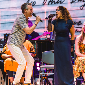 What It Was Like at The Festival and All the Details From the Epic RENT Reunion Photo